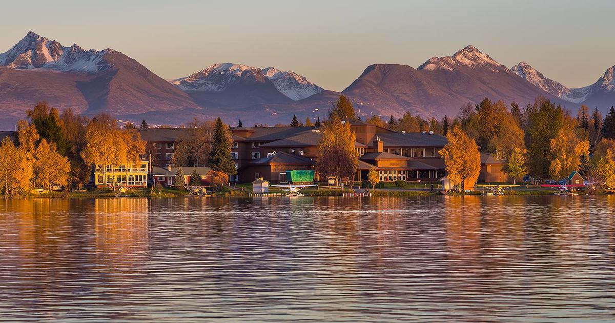 $373 Flight Deals from Boston to Anchorage
