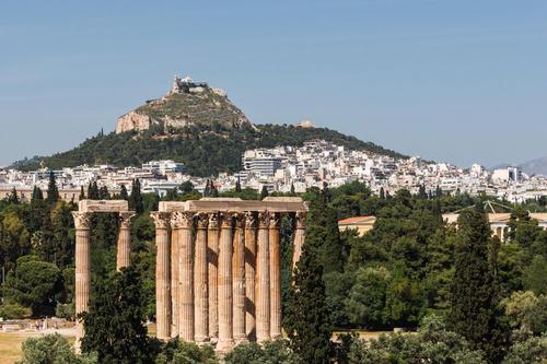 Round Trip Flights: Los Angeles (LAX) to Athens, Greece (ATH) - Travel November 2025 to February 2026 for $496
