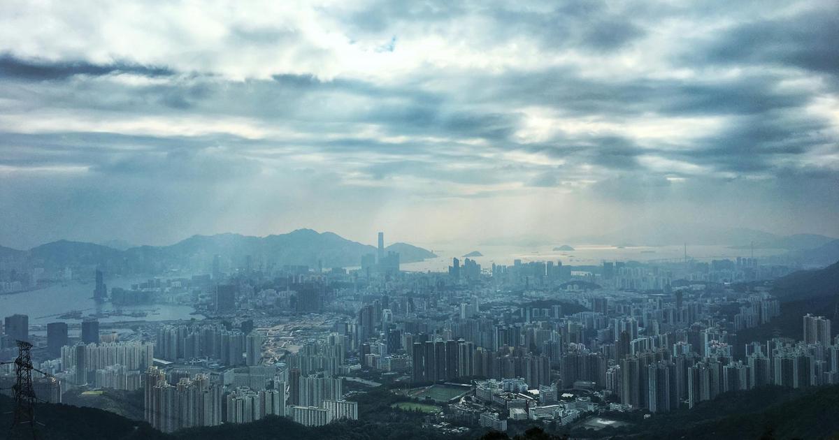 5833 Business Class Flight Deals From Atlanta To Hong Kong 