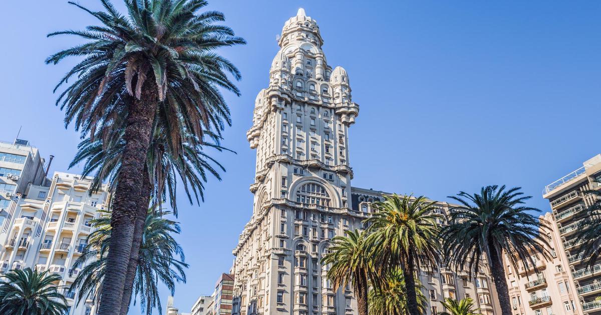 Hotel Deals in Montevideo - Book Now from $24/night