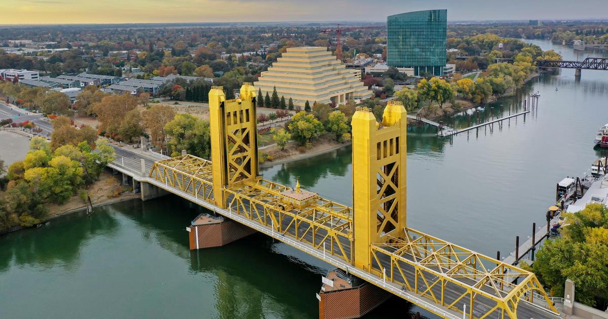 $148 Flight Deals from Dallas to Sacramento