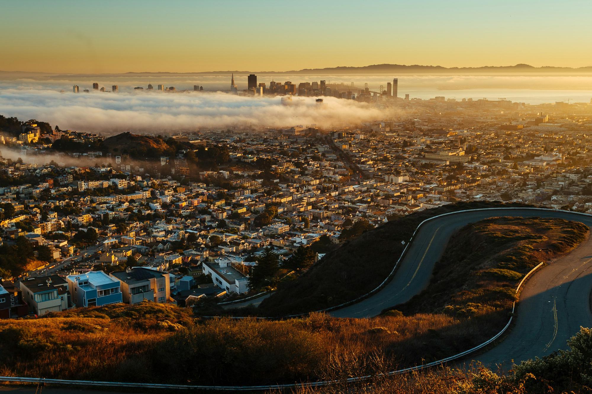 23 Flight Deals from Los Angeles to San Francisco