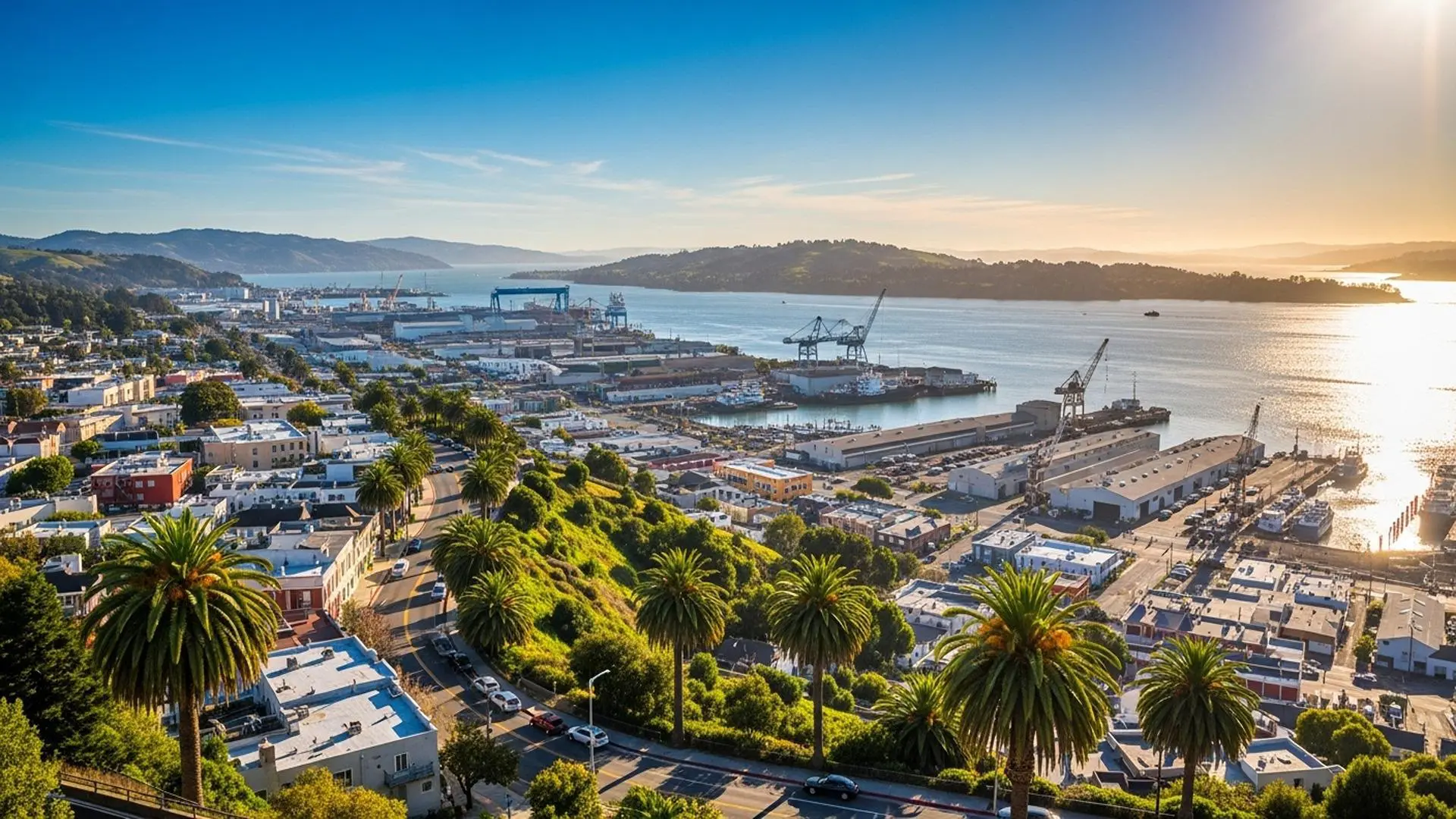 Hotel Deals in Vallejo - Book Now from $60/night