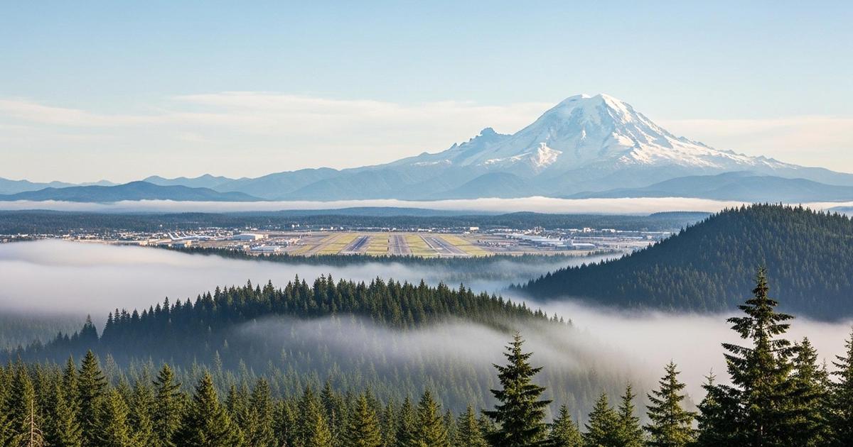 Gas Near Seatac Rental Car Return